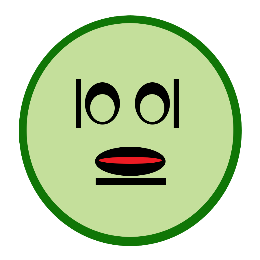 Green Transparent Logo