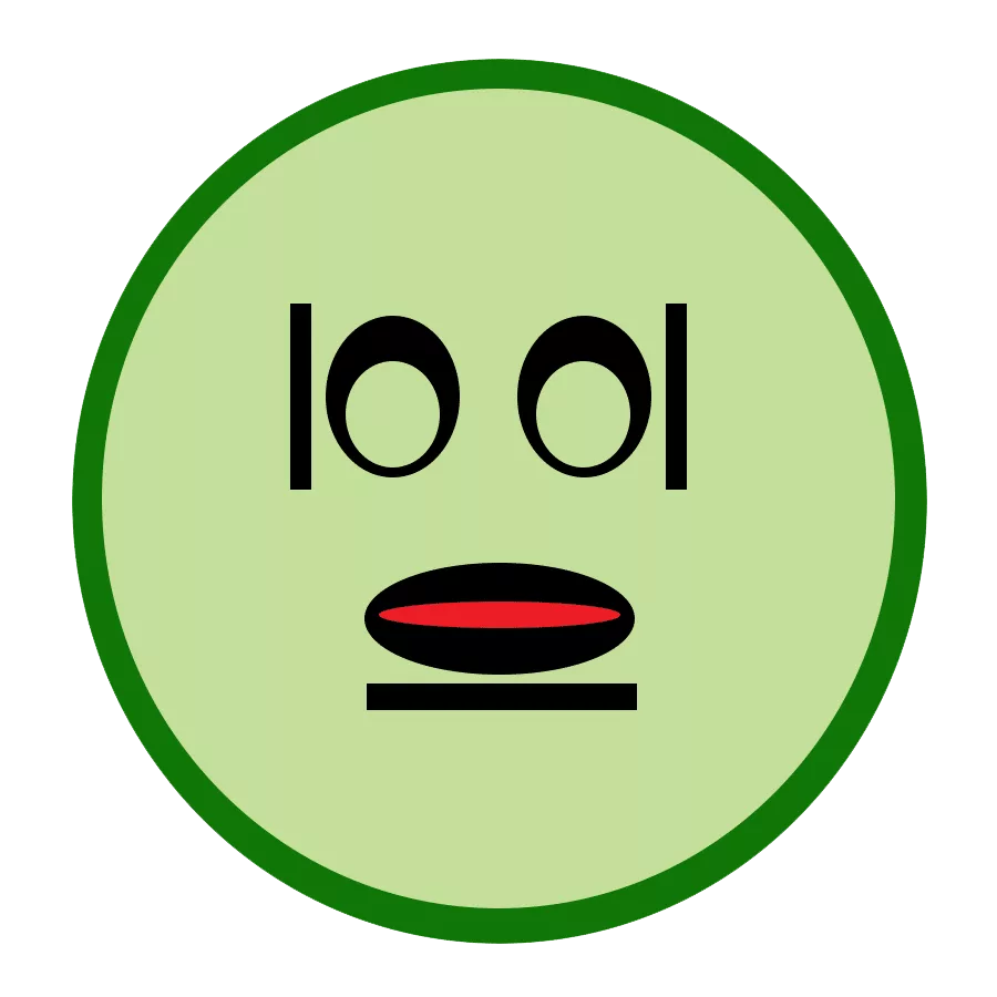 Green Transparent Logo