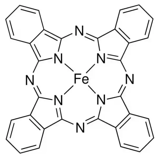 Iron Phthalocyanines