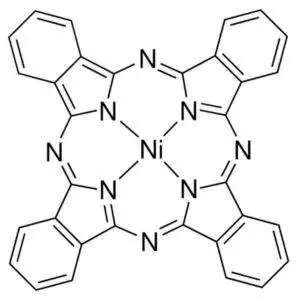 Nickel Phthalocyanines