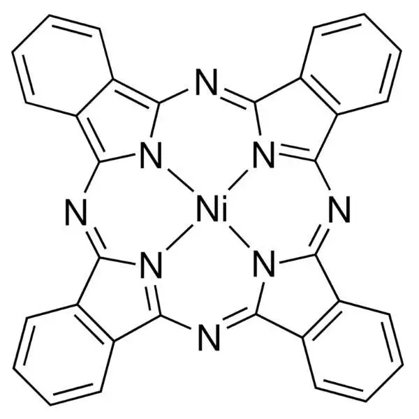 Nickel Phthalocyanines