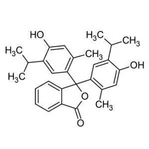 Thymolphthalein