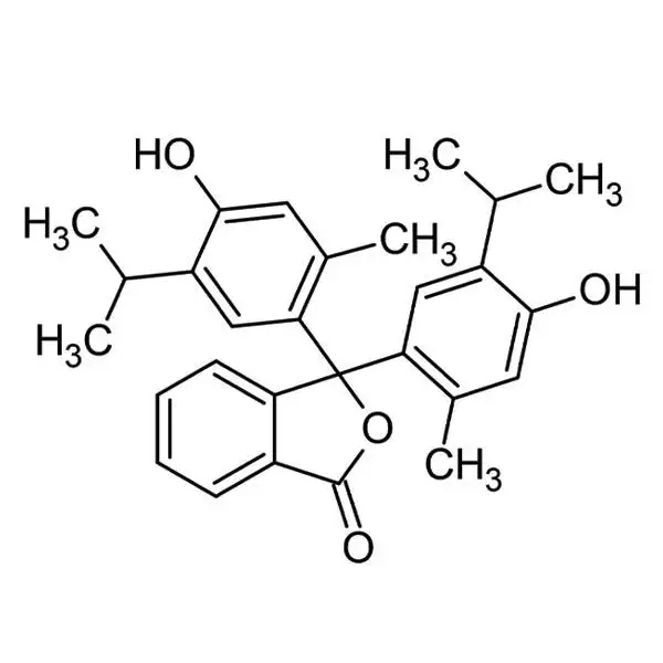 thymolphthalein