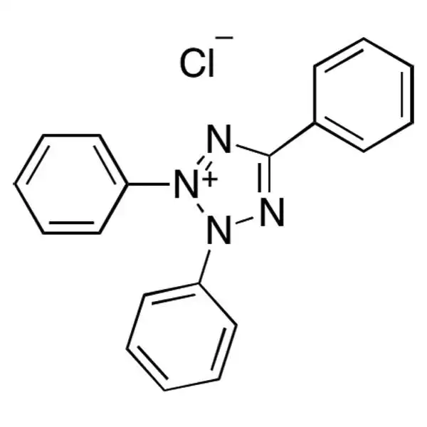 2,3,5-triphenyltetrazolium-chloride